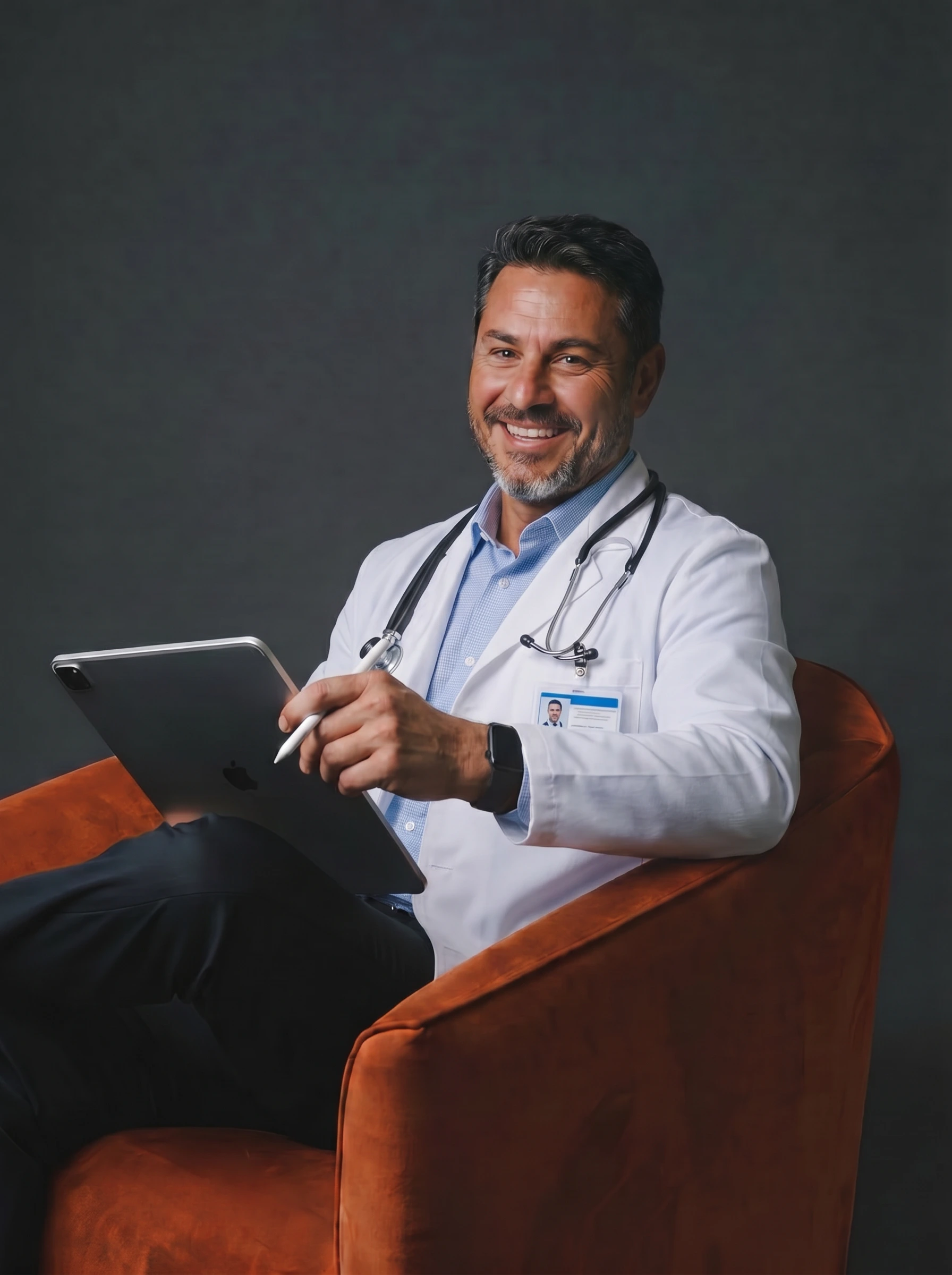 Doctor approves protocol